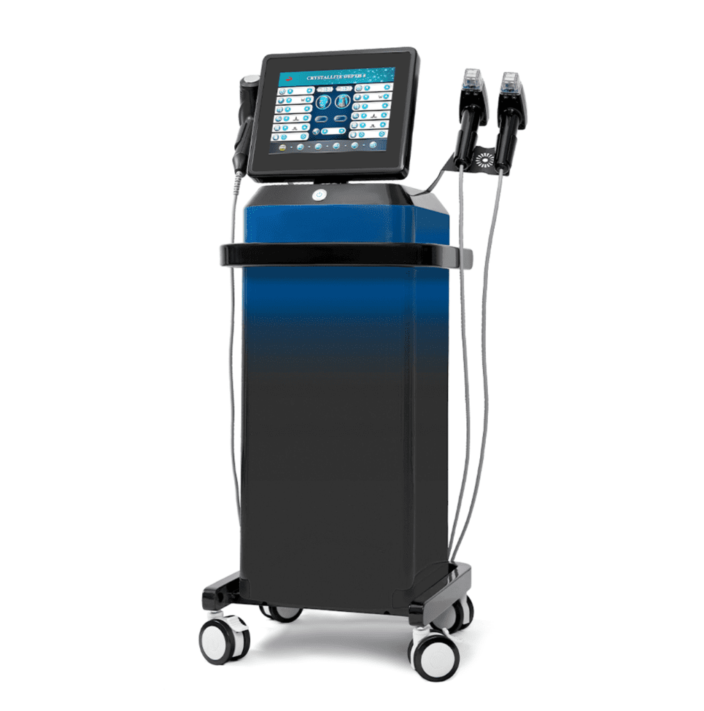 RF Microneedling Fractional Machine